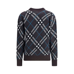 Burberry Archivio Check Cardigan -   -  Burberry.