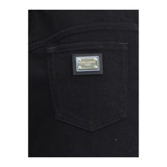 Dolce & Gabbana Denim midi Skirt -   -  Dolce & Gabbana.
