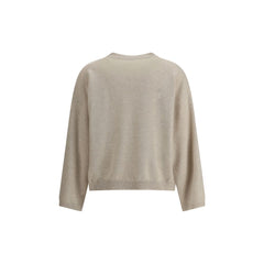 Brunello Cucinelli Oversized Sweater -   -  Brunello Cucinelli.