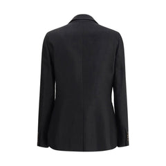 Brunello Cucinelli Blazer Jacket -   -  Brunello Cucinelli.