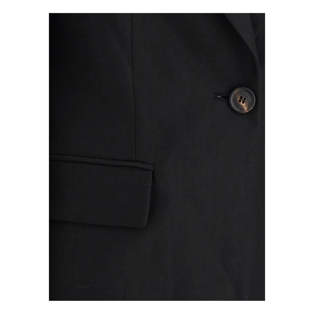 Brunello Cucinelli Blazer Jacket -   -  Brunello Cucinelli.