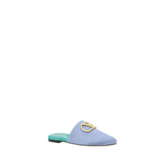 Valentino Garavani VLogo Mules -   -  Valentino Garavani.
