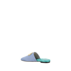 Valentino Garavani VLogo Mules -   -  Valentino Garavani.
