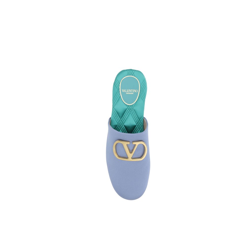 Valentino Garavani VLogo Mules -   -  Valentino Garavani.