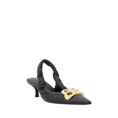 Balenciaga Monaco Pumps -   -  Balenciaga.