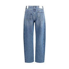 Agolde Luna Pieced Jeans -   -  Agolde.