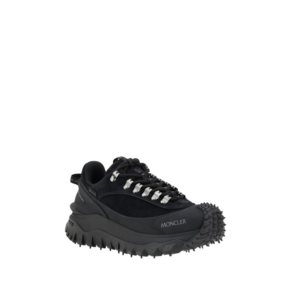 Moncler Trailgrip Apex Sneakers -   -  Moncler.