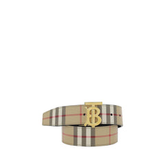 Burberry Archivio Check Belt -   -  Burberry.