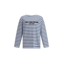 Valentino Striped T-shirt -   -  Valentino.