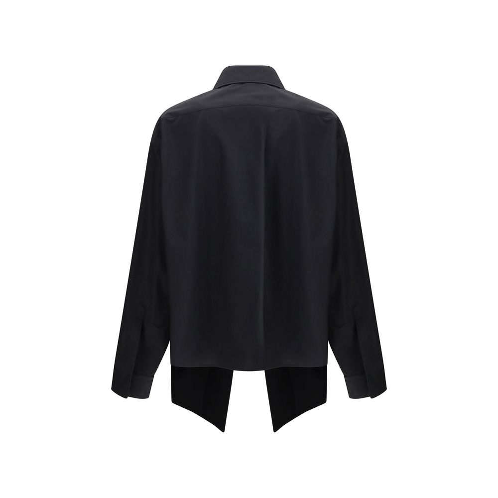 Balenciaga Swing Shirt -   -  Balenciaga.
