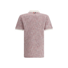 Thom Browne Mini polo Dress -   -  Thom Browne.