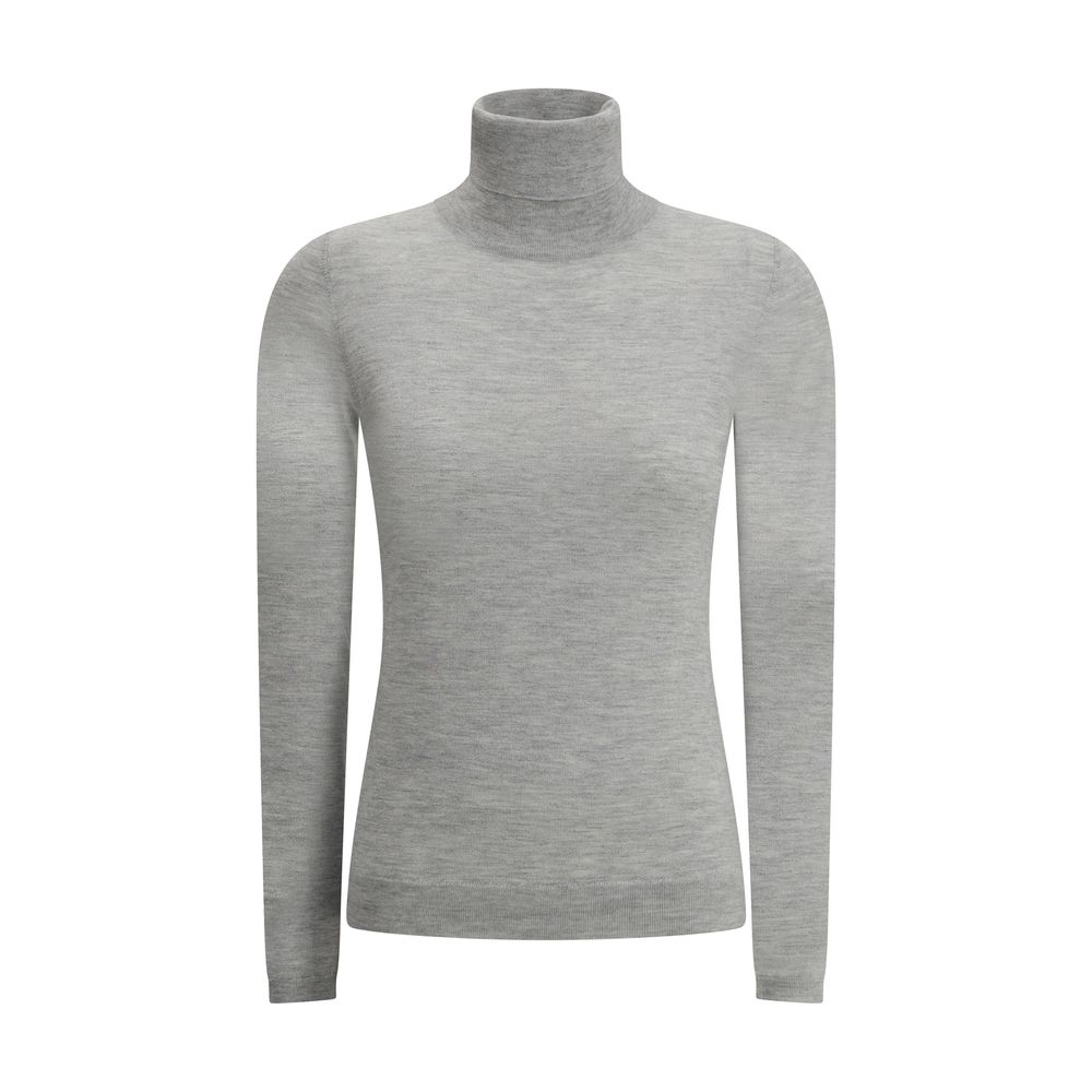Brunello Cucinelli Turtleneck Sweater -   -  Brunello Cucinelli.