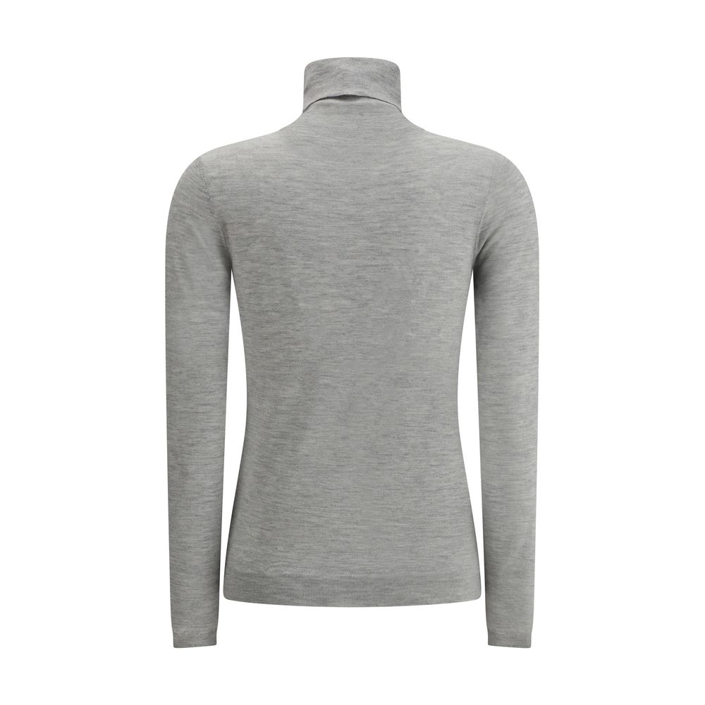 Brunello Cucinelli Turtleneck Sweater -   -  Brunello Cucinelli.