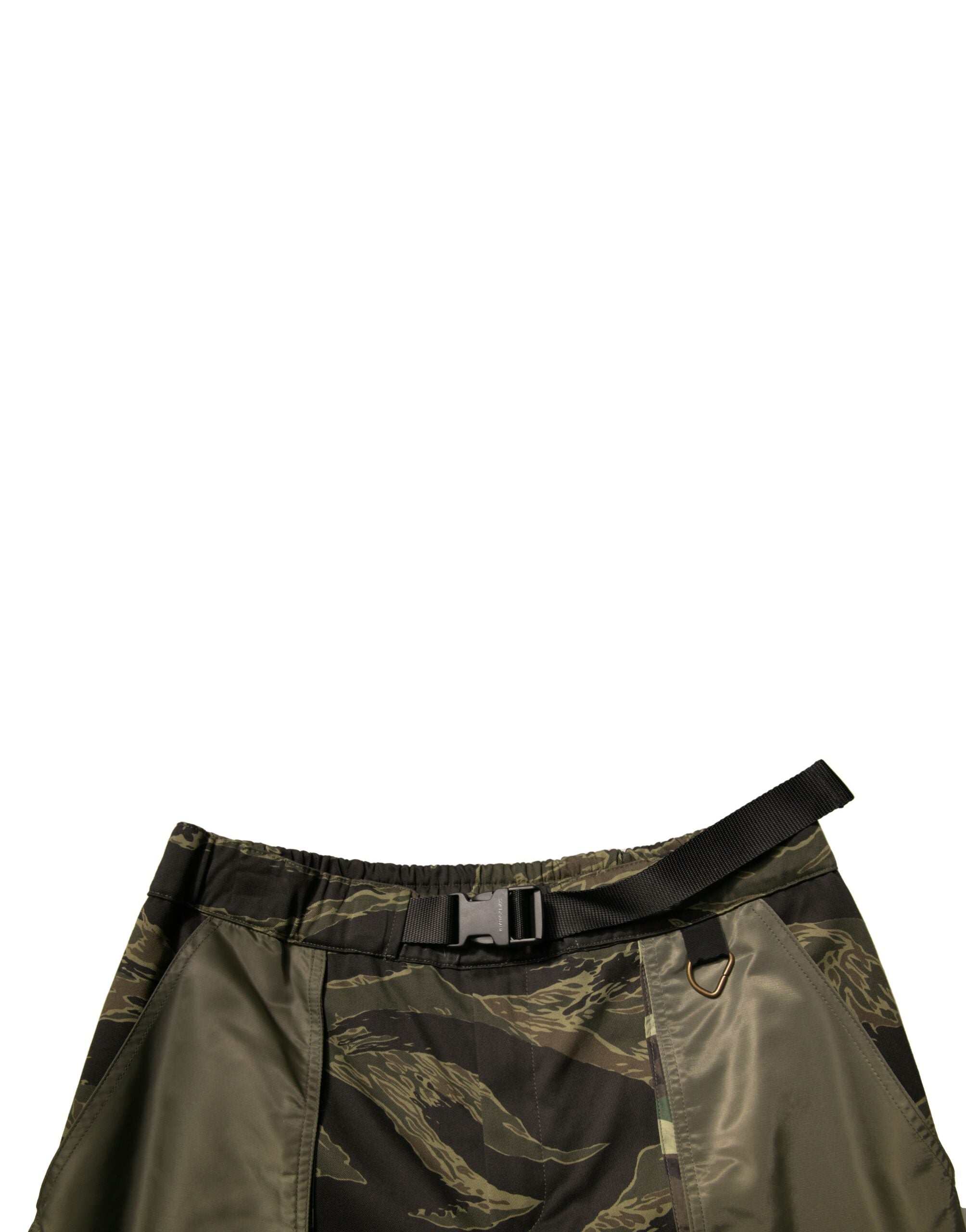 Dolce & Gabbana Green Cotton Jogger Cargo Pants -   -  Dolce & Gabbana.