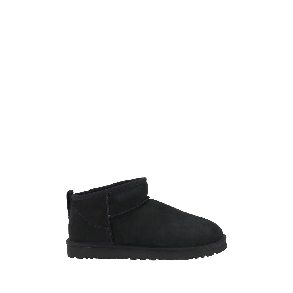 UGG Ultra Mini  Ankle Boots -   -  UGG.