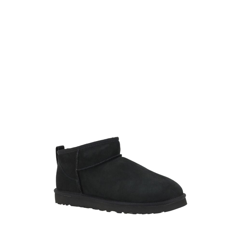 UGG Ultra Mini  Ankle Boots -   -  UGG.