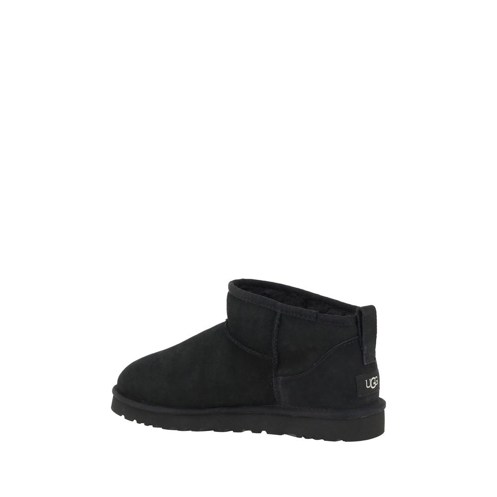 UGG Ultra Mini  Ankle Boots -   -  UGG.
