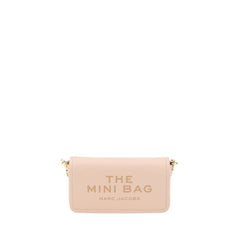 Marc Jacobs The Mini Bag Shoulder Bag -   -  Marc Jacobs.