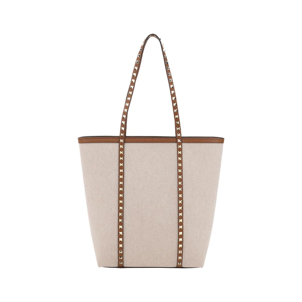 Valentino Garavani Rockstud Tote Bag -   -  Valentino Garavani.