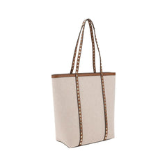 Valentino Garavani Rockstud Tote Bag -   -  Valentino Garavani.