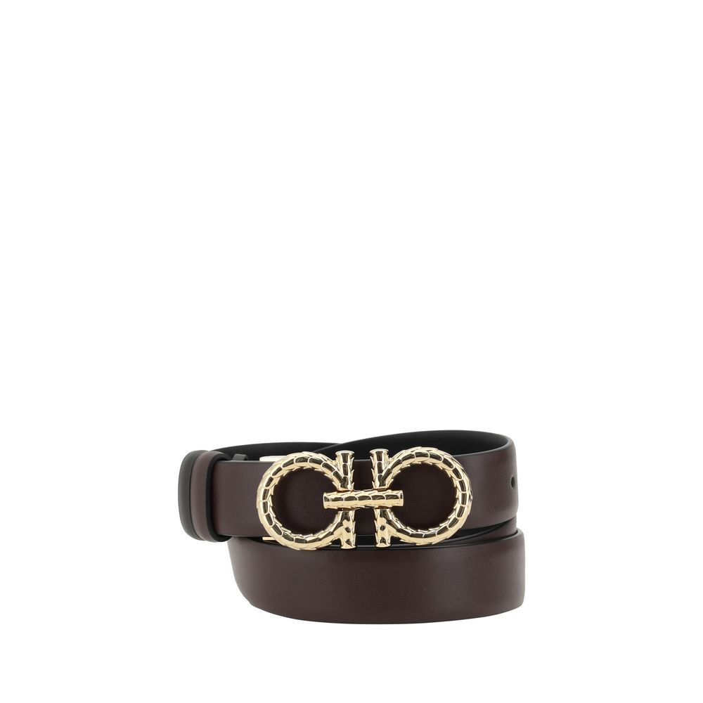 Ferragamo Reversible Belt -   -  Ferragamo.