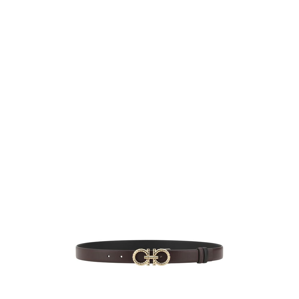 Ferragamo Reversible Belt -   -  Ferragamo.