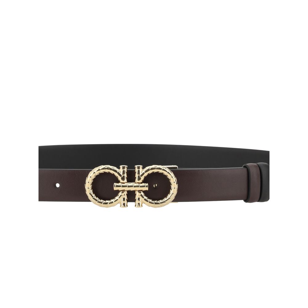 Ferragamo Reversible Belt -   -  Ferragamo.