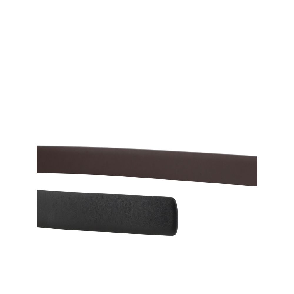 Ferragamo Reversible Belt -   -  Ferragamo.