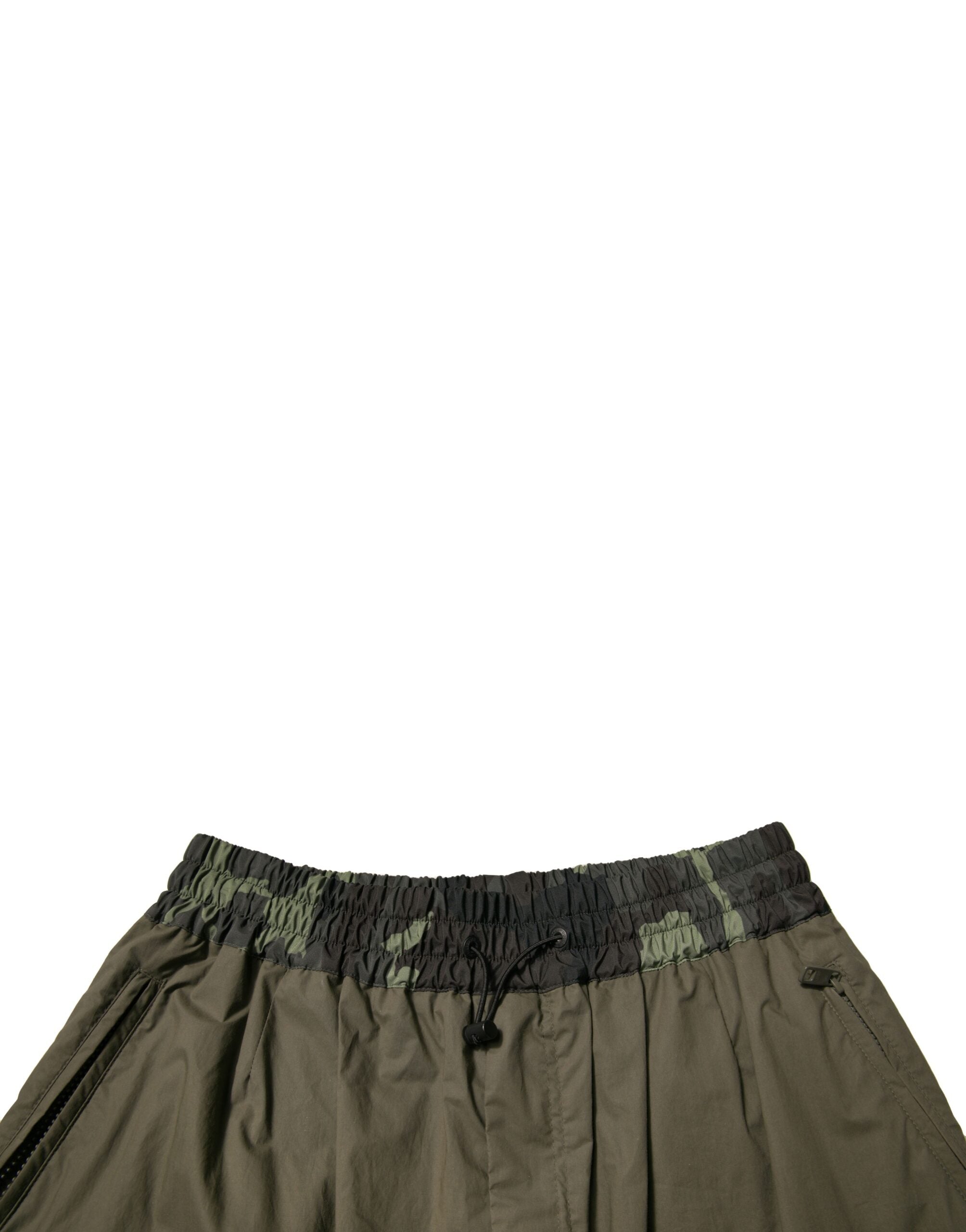 Dolce & Gabbana Multicolor Camouflage Jogger Cargo Pants -   -  Dolce & Gabbana.