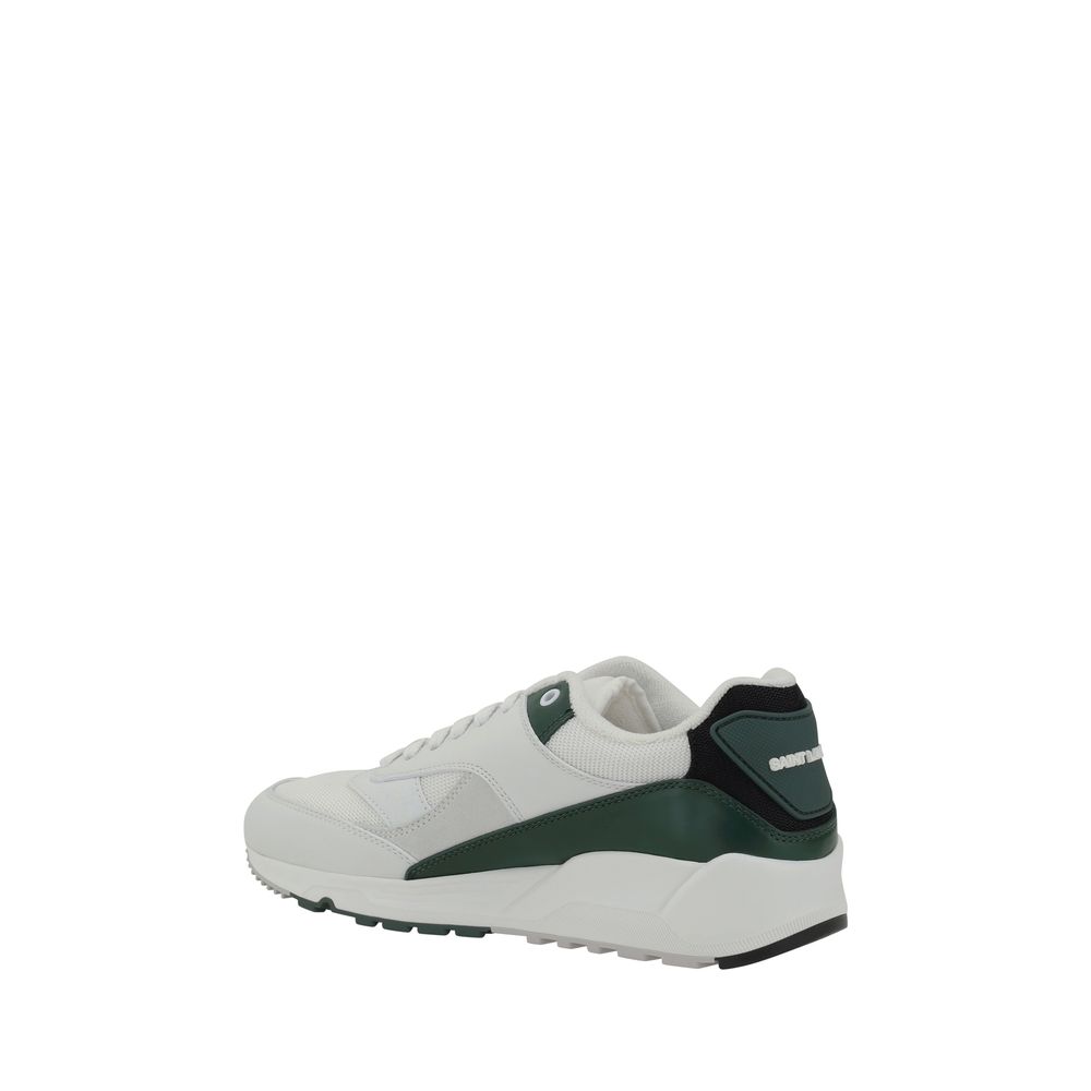 Saint Laurent Bump 15 Sneakers -   -  Saint Laurent.