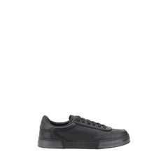Dolce & Gabbana Leather Sneakers -   -  Dolce & Gabbana.