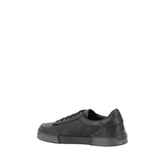 Dolce & Gabbana Leather Sneakers -   -  Dolce & Gabbana.
