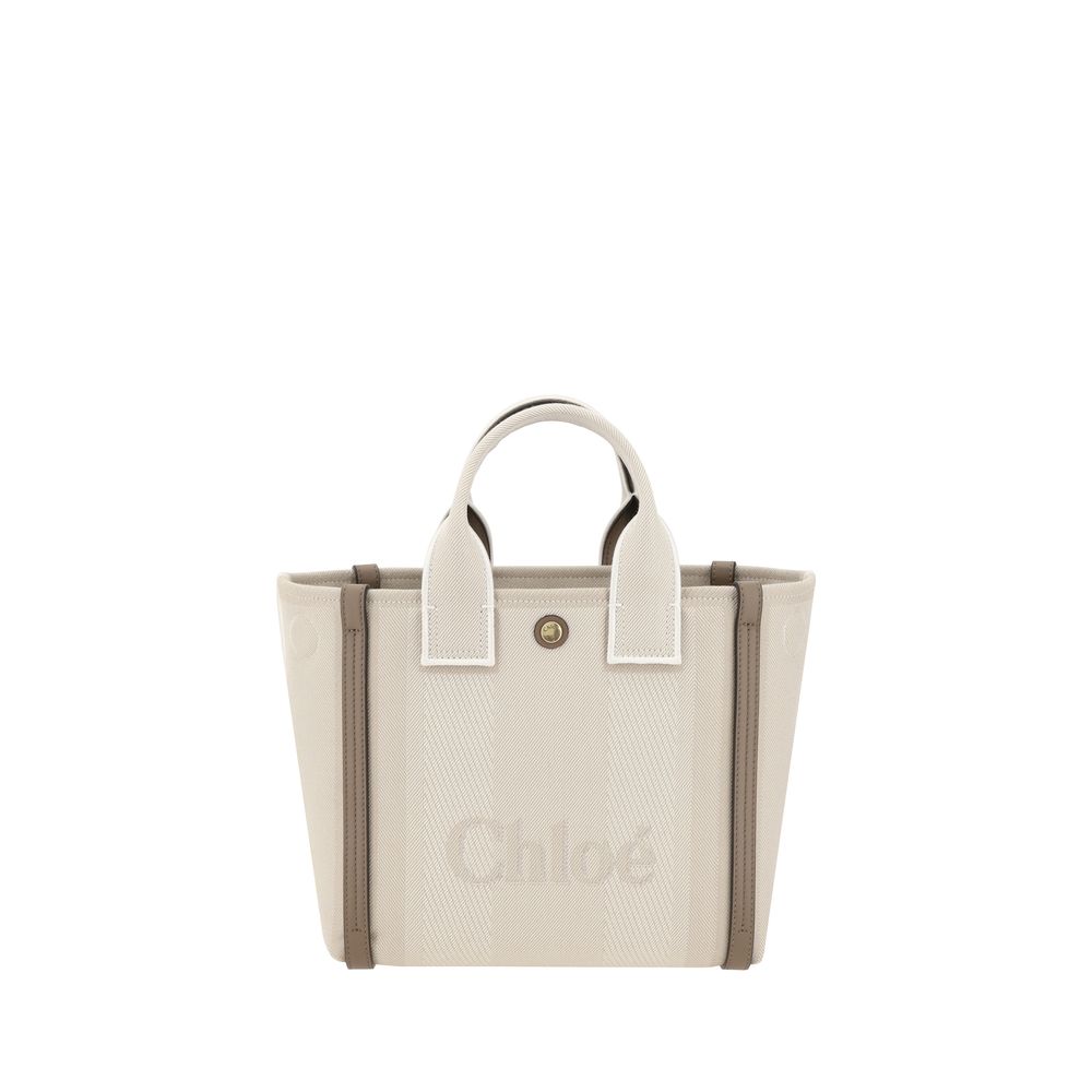 Chloé Carry Tote Bag -   -  Chloé.