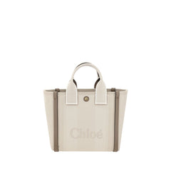 Chloé Carry Tote Bag -   -  Chloé.