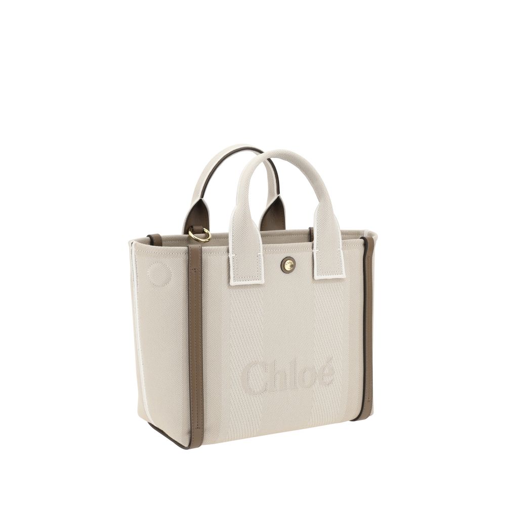 Chloé Carry Tote Bag -   -  Chloé.