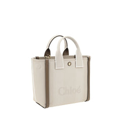 Chloé Carry Tote Bag -   -  Chloé.