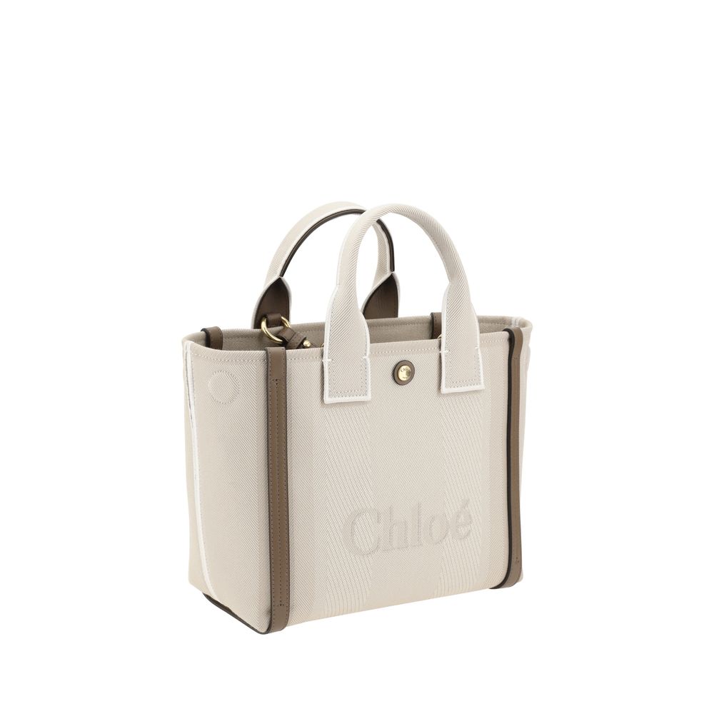 Chloé Carry Tote Bag -   -  Chloé.