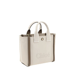 Chloé Carry Tote Bag -   -  Chloé.