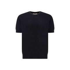 Brunello Cucinelli Cotton T-Shirt -   -  Brunello Cucinelli.