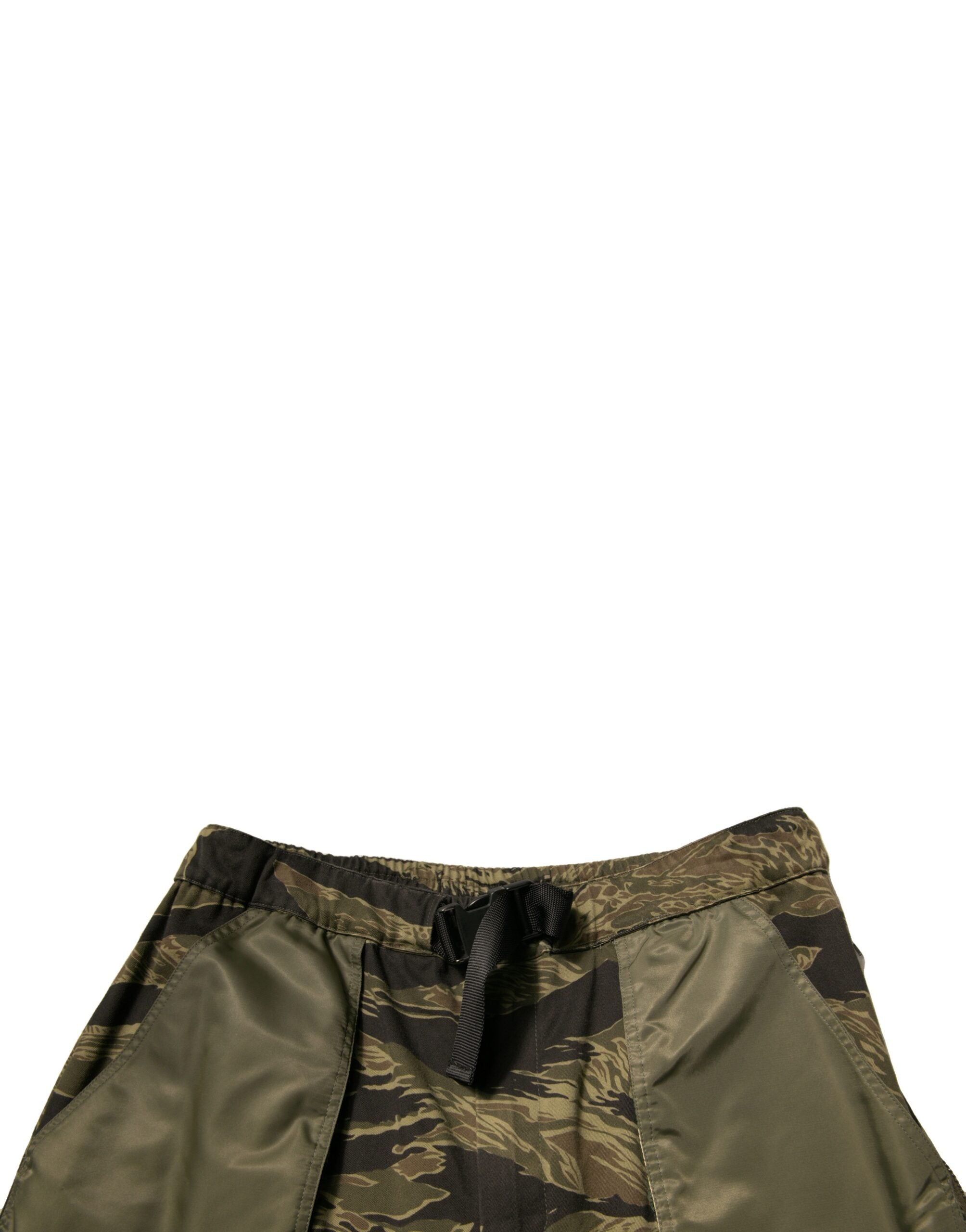 Dolce & Gabbana Green Cotton Jogger Cargo Pants -   -  Dolce & Gabbana.