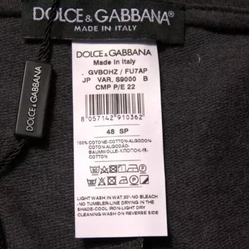 Dolce & Gabbana Multicolor Cotton Patchwork Men Cargo Pants -   -  Dolce & Gabbana.