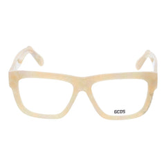 GCDS White Unisex Glasses Frame -   -  GCDS.
