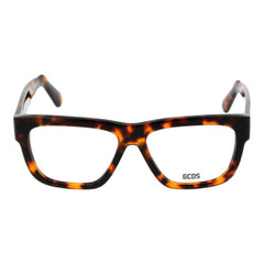 GCDS Brown Unisex Glasses Frame -   -  GCDS.