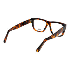 GCDS Brown Unisex Glasses Frame -   -  GCDS.