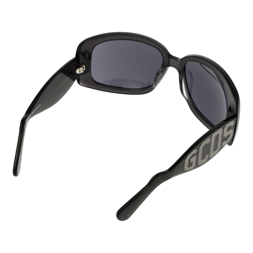 GCDS Black Unisex Sunglass -  Unisex, Sunglasses -  GCDS.