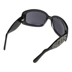 GCDS Black Unisex Sunglass -  Unisex, Sunglasses -  GCDS.