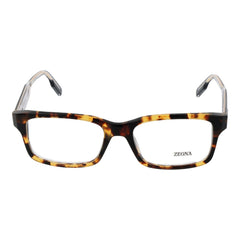 Ermenegildo Zegna Brown Men Glasses Frame -   -  Ermenegildo Zegna.