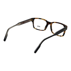 Ermenegildo Zegna Brown Men Glasses Frame -   -  Ermenegildo Zegna.