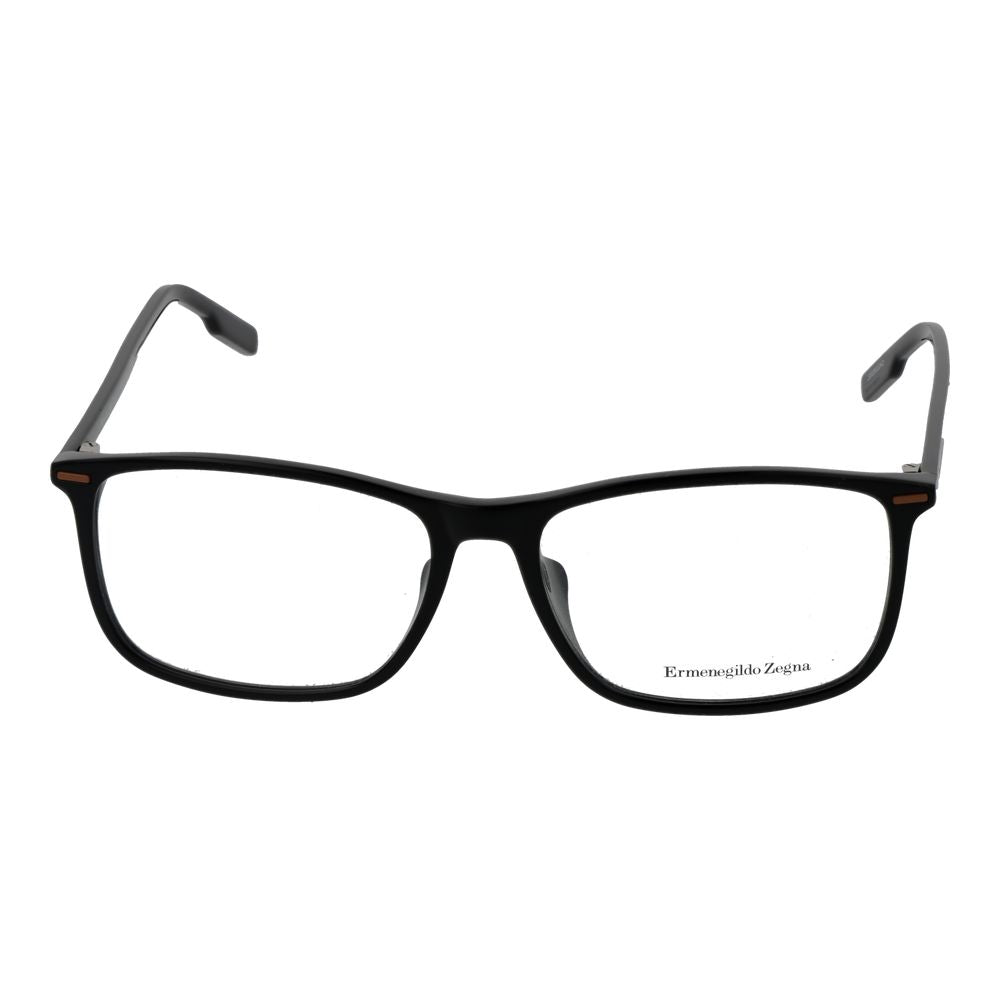 Ermenegildo Zegna Black Men Glasses Frame -   -  Ermenegildo Zegna.