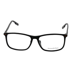 Ermenegildo Zegna Black Men Glasses Frame -   -  Ermenegildo Zegna.